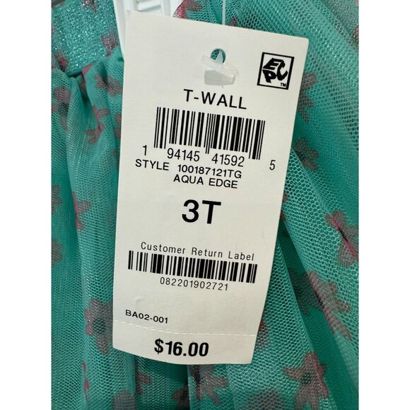Toddler Girl Epic Threads Tulle Skirt NWT - Picture 4 of 7